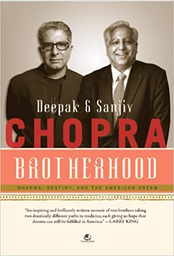 Brotherhood Dharma, Destiny and the American Dream